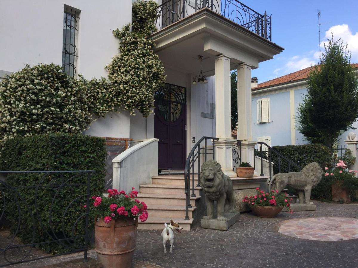Villa Maldestra Rimini Ngoại thất bức ảnh