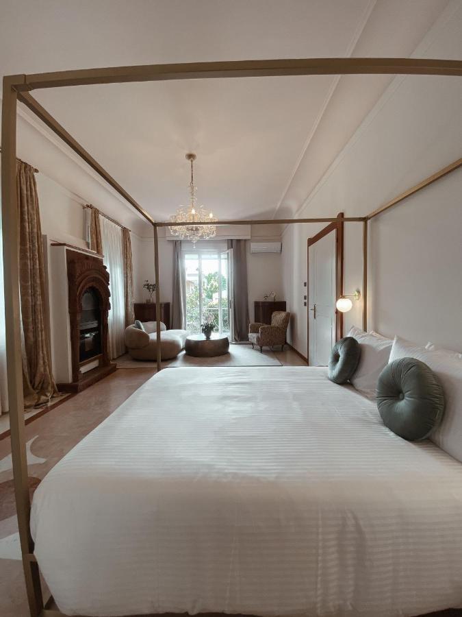 Villa Maldestra Rimini Ngoại thất bức ảnh
