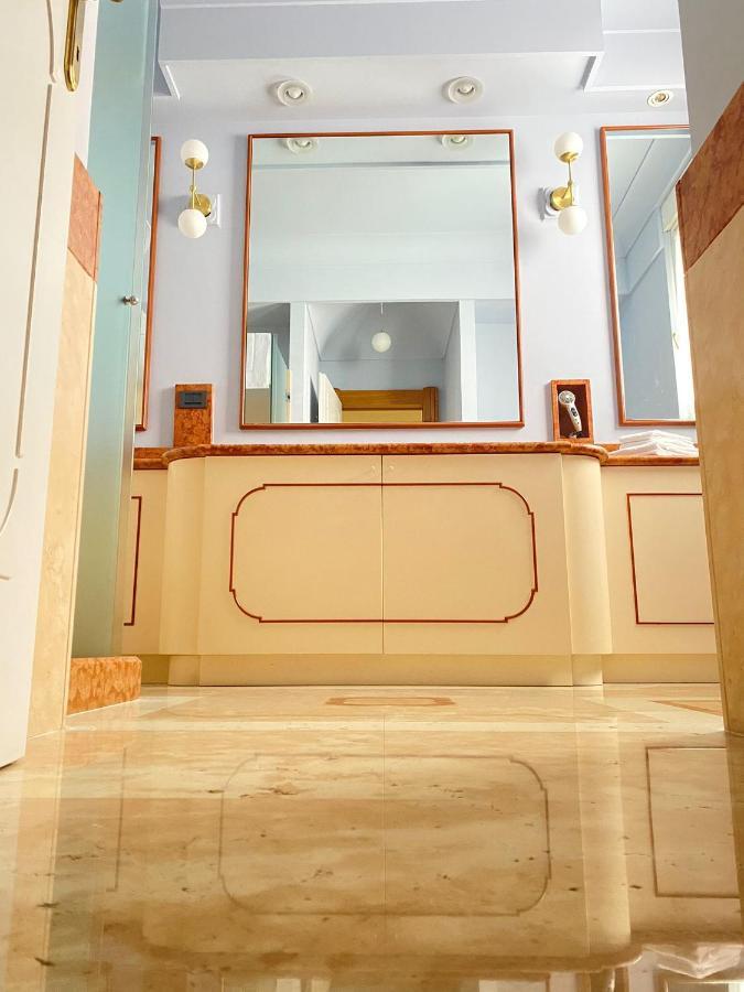 Villa Maldestra Rimini Ngoại thất bức ảnh